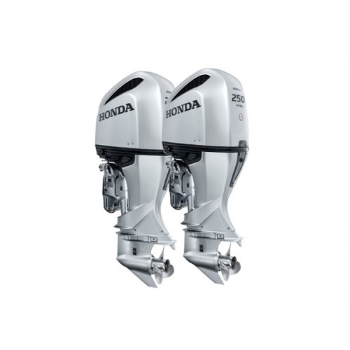 2024 Twin Honda 250 Hp Bf250duda & Bf250ducda Outboard Motor 2024 Twin Honda 250 Hp Bf250duda & Bf250ducda Outboard Motor