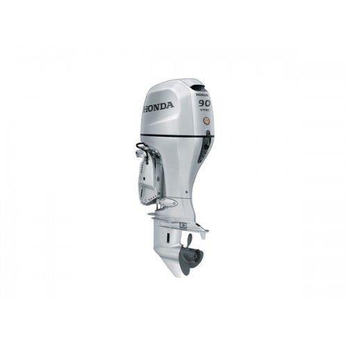 2024 Honda 90 Hp Bf90d2lrt Outboard Motor