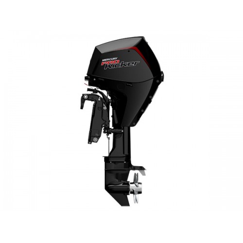 2024 Mercury 25 Hp Pro Kicker Efi 25exlpt Outboard Motor