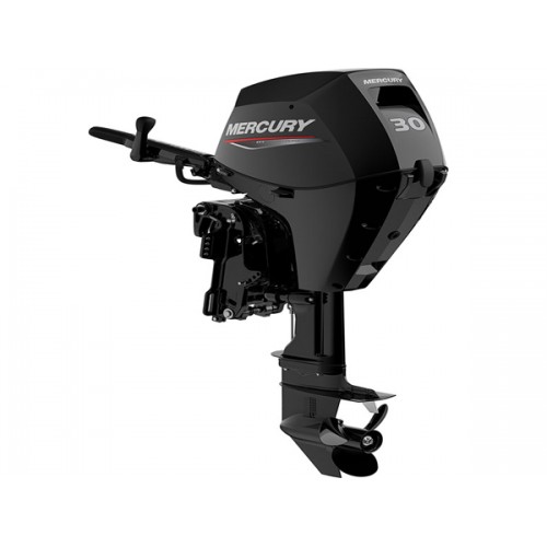 2024 Mercury 30 Hp Efi 30mhga Outboard Motor