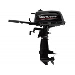 2024 Mercury 4 Hp 4mh Outboard Motor 2024 Mercury 4 Hp 4mh Outboard Motor