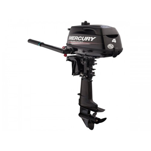 2024 Mercury 4 Hp 4mh Outboard Motor 2024 Mercury 4 Hp 4mh Outboard Motor
