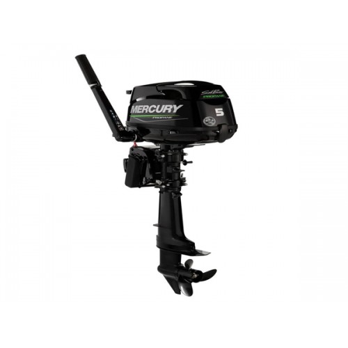 2024 Mercury 5 Hp 5mxlha-Lpg Sail Power Propane Outboard Motor