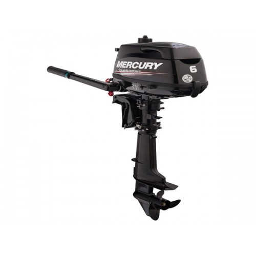 2024 Mercury 6 Hp 6mh Outboard Motor 2024 Mercury 6 Hp 6mh Outboard Motor