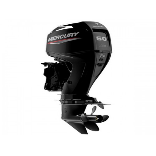 2024 Mercury 60 Hp 60elpt Command Thrust Outboard Motor