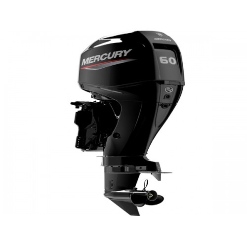 2024 Mercury 60 Hp Efi 60elhpt Outboard Motor