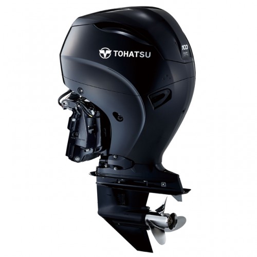 2025 Tohatsu 100 Hp Mfs100aetl Outboard Motor