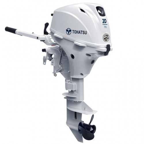 2025 Tohatsu 20 Hp Mfs20eweptl Outboard Motor 2025 Tohatsu 20 Hp Mfs20eweptl Outboard Motor