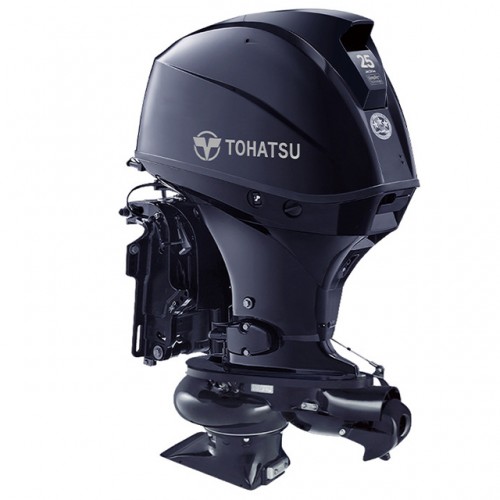 2025 Tohatsu 25 Hp Mfs25ajetetl Outboard Motor 2025 Tohatsu 25 Hp Mfs25ajetetl Outboard Motor