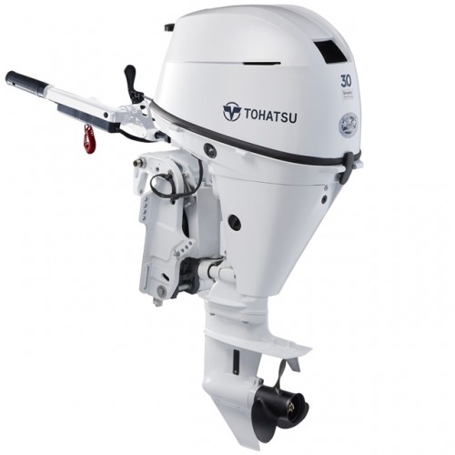 2025 Tohatsu 30 Hp Mfs30dwefts Outboard Motor 2025 Tohatsu 30 Hp Mfs30dwefts Outboard Motor