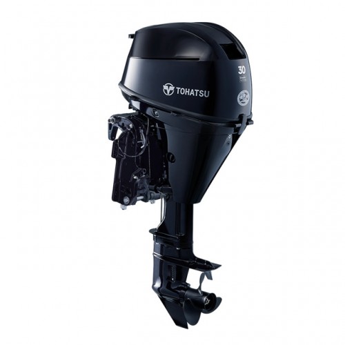 2025 Tohatsu 30 Hp Mfs30detl Outboard Motor