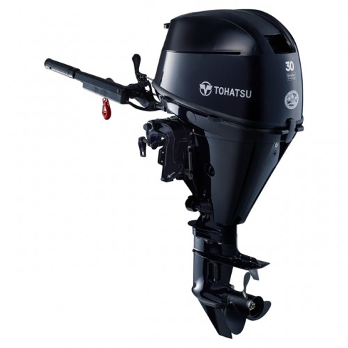 2025 Tohatsu 30 Hp Mfs30defl Outboard Motor