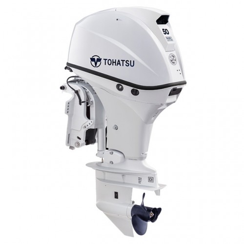2025 Tohatsu 50 Hp Mfs50awetl Outboard Motor 2025 Tohatsu 50 Hp Mfs50awetl Outboard Motor