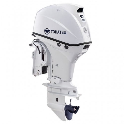 2025 Tohatsu 60 Hp Mfs60awetl Outboard Motor 2025 Tohatsu 60 Hp Mfs60awetl Outboard Motor