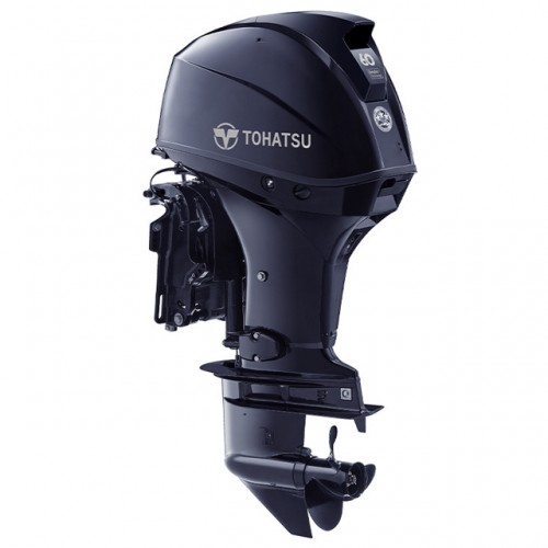 2025 Tohatsu 60 Hp Mfs60aetul Outboard Motor