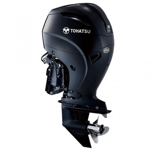 2025 Tohatsu 75 Hp Mfs75aetl Outboard Motor 2025 Tohatsu 75 Hp Mfs75aetl Outboard Motor
