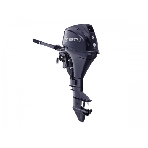 2024 Tohatsu 8 Hp Mfs8cs Outboard Motor
