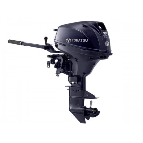 2024 Tohatsu 9.9 Hp Mfs9.9el Outboard Motor 2024 Tohatsu 9.9 Hp Mfs9.9el Outboard Motor