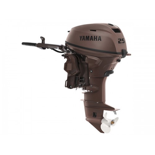 2024 Yamaha 25 Hp F25lwhc3 Outboard Motor 2024 Yamaha 25 Hp F25lwhc3 Outboard Motor