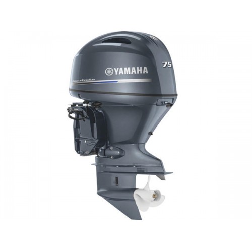 2024 Yamaha 75 Hp F75lb Outboard Motor 2024 Yamaha 75 Hp F75lb Outboard Motor