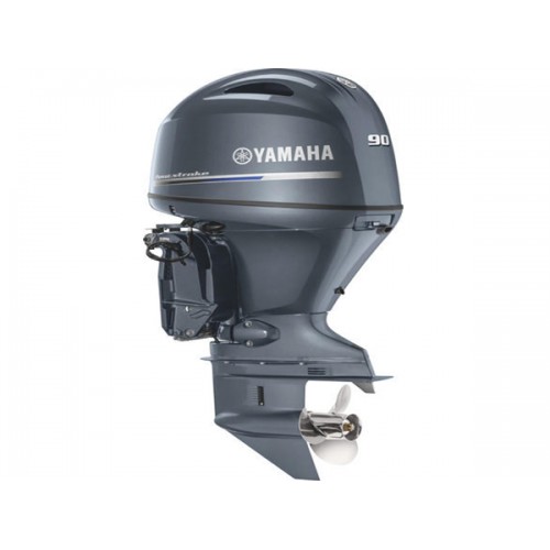2024 YAMAHA 90 HP F90LB Outboard Motor 2024 YAMAHA 90 HP F90LB Outboard Motor